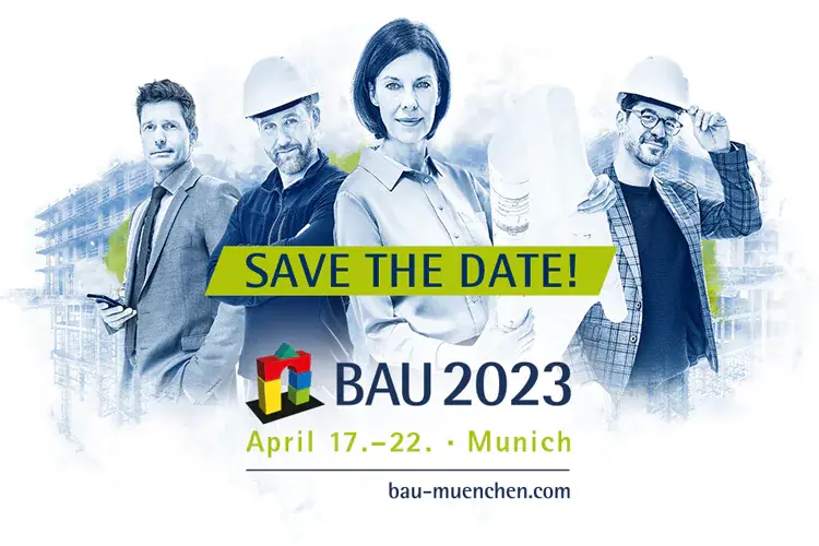 Wir sind dabei - Bau 2023