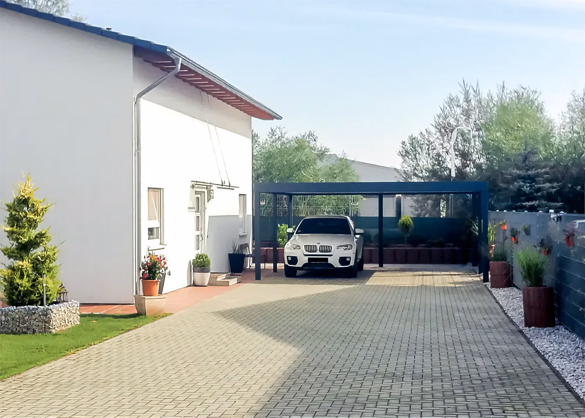 Mara Carport