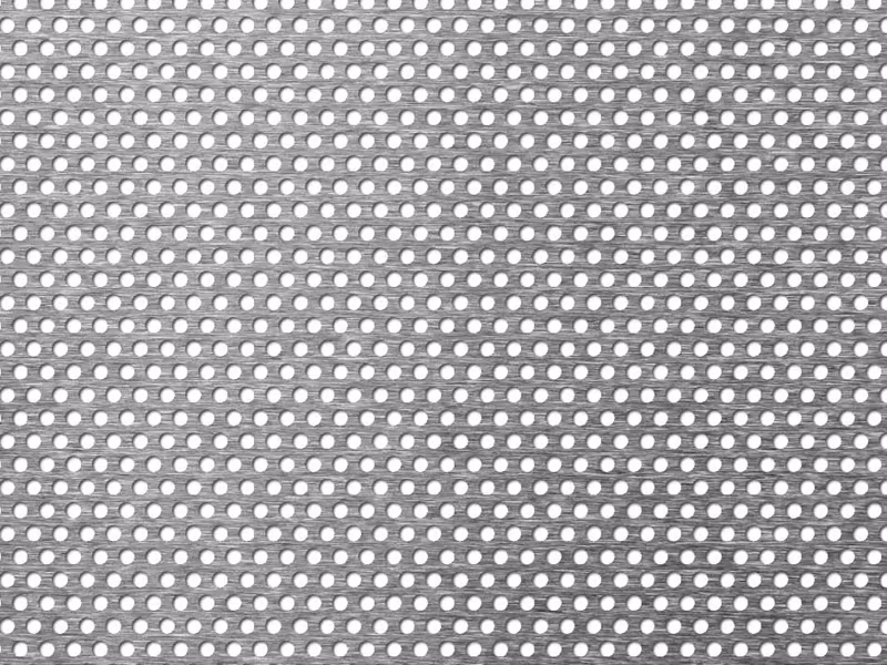 Lochblech Aluminium