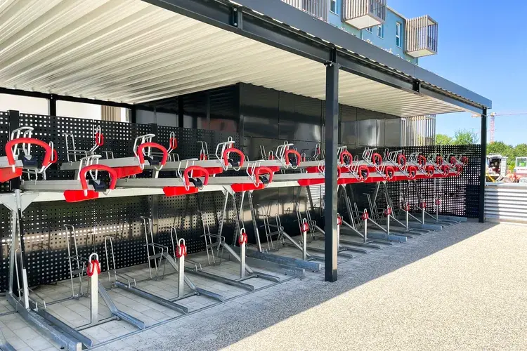 Effizienz auf neuem Niveau: Neues 10er Modul beim Easylift 500D