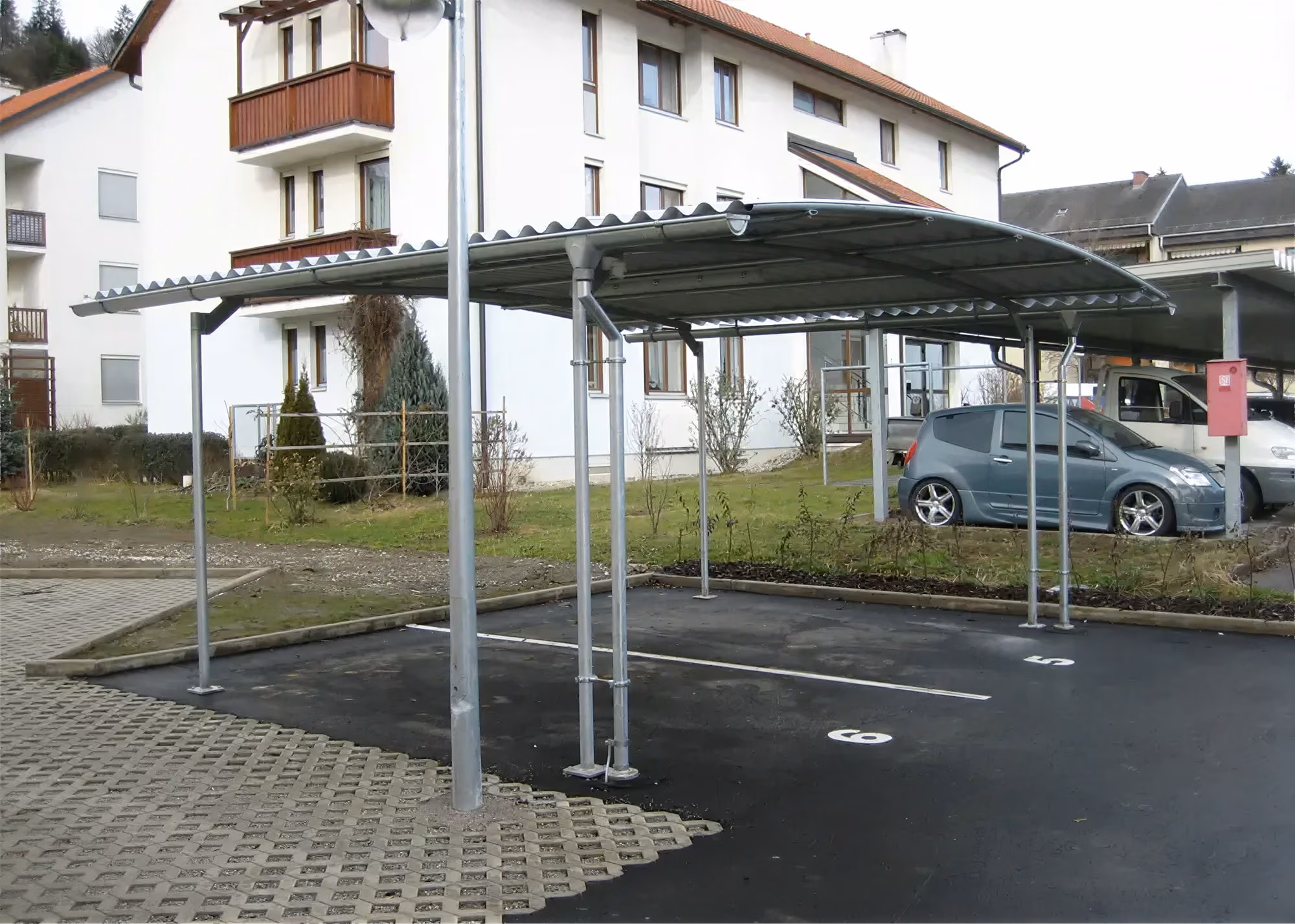 BWA® Carport