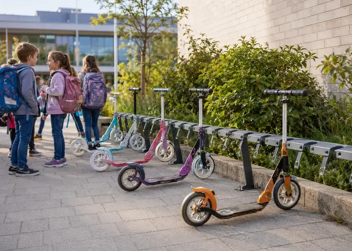 Förderaufruf „Junge Generation Fahrrad – aktiv mobil": Bis zu 145 Millionen Euro für sichere Mobilität von Kindern und Jugendlichen