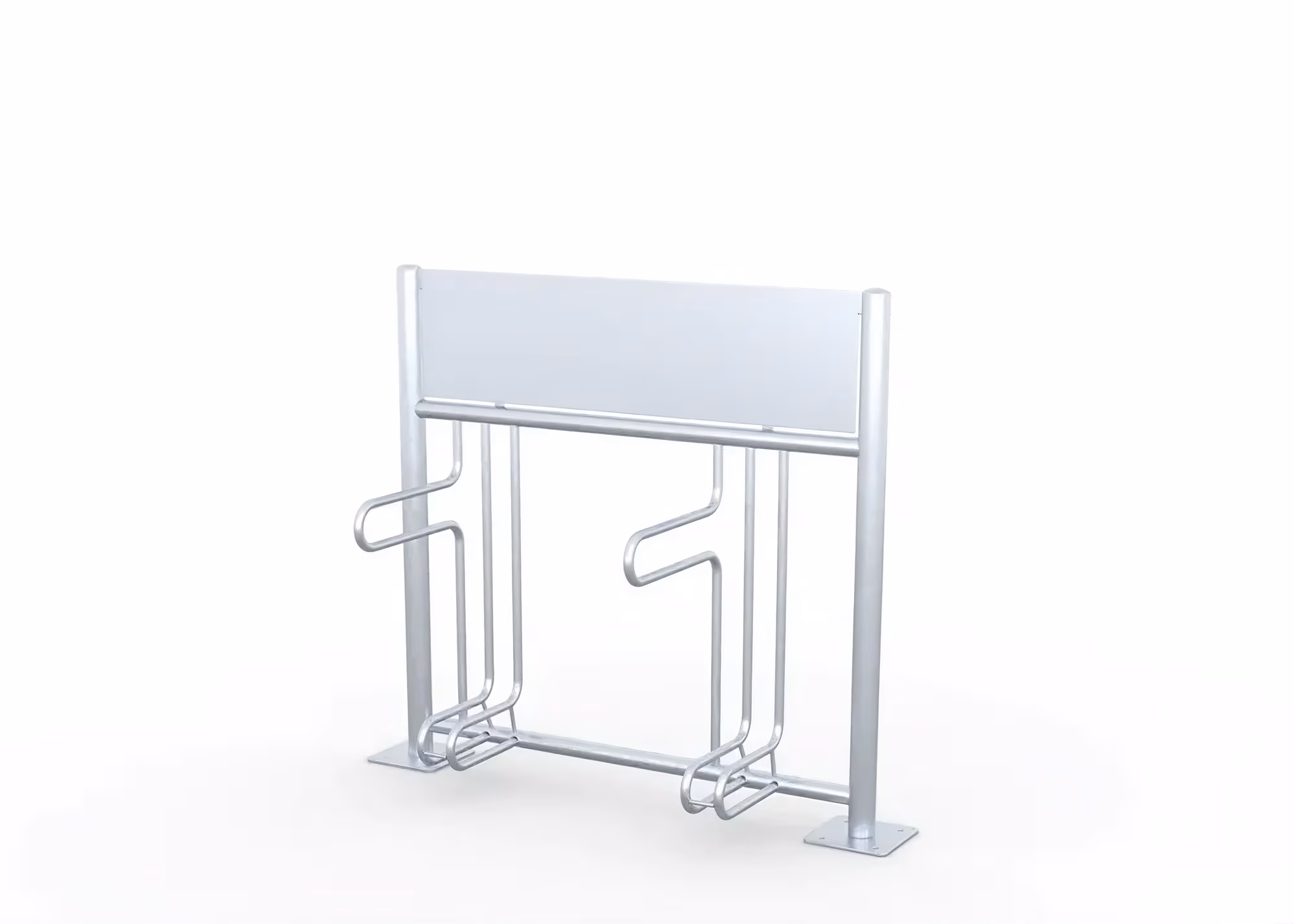 Fahrradständer Werbe-Arreta®