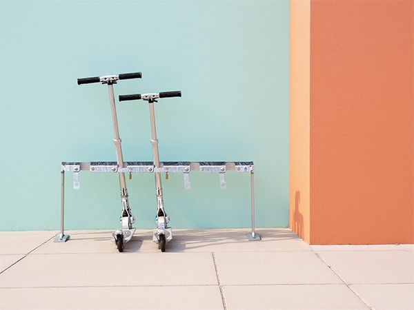Scooter Parksysteme: Warum sie wichtig sind
