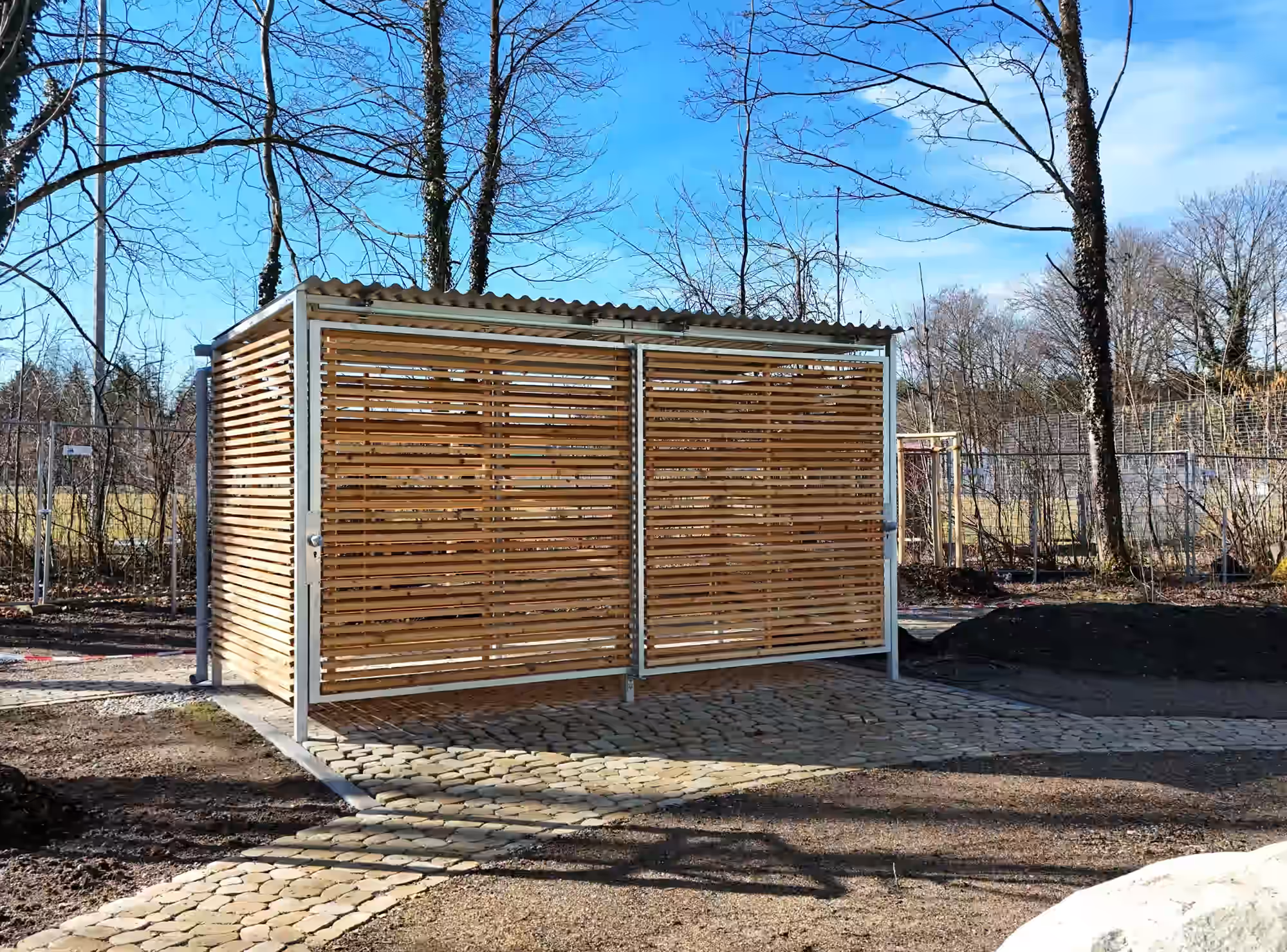 Kindertagesstätte “Geretsried Mitte”