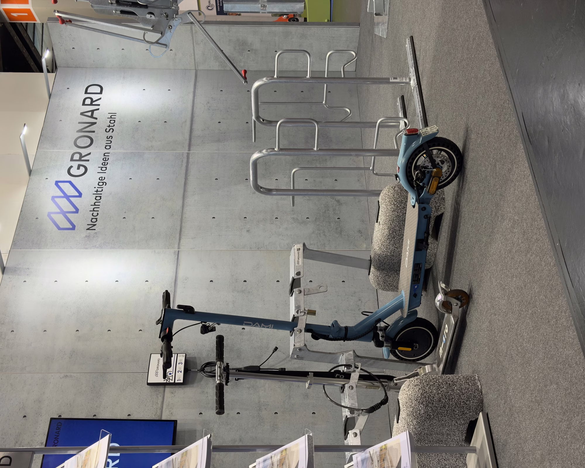 galabau2026-scooter-parker-rulo-fahrradstaender-kappa-neo